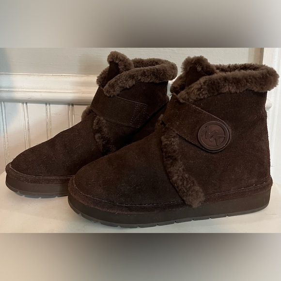 Michael Kors Bootie 6 - Picture 11 of 11